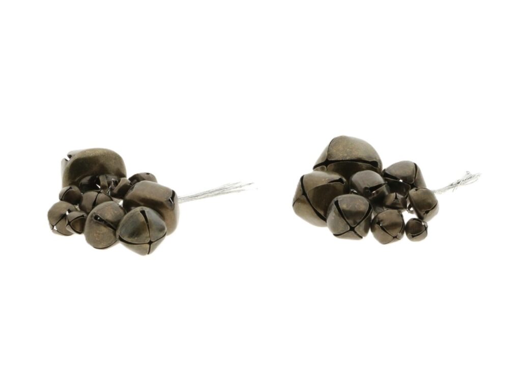 ZVONČKI RJAVI 18kos