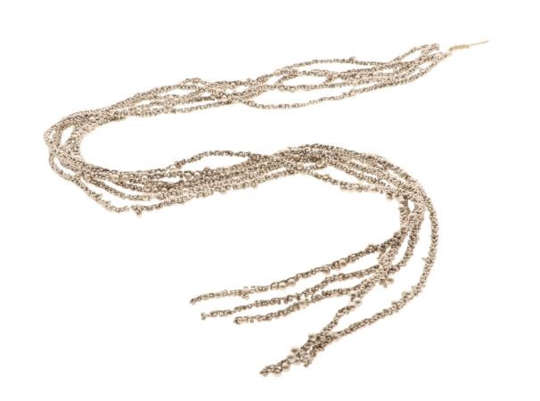 GIRLANDA ŠAMPANJEC 140X5